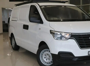 2020 Hyundai iLoad Van