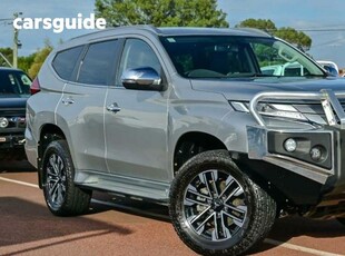 2020 Mitsubishi Pajero Sport GLS (4X4) 7 Seat QF MY20