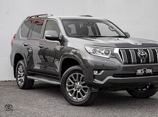 2020 Toyota Landcruiser Prado VX