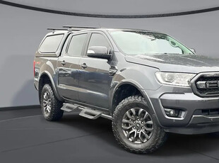 2021 Ford Ranger FX4 Max Pick-up Double Cab