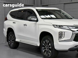 2021 Mitsubishi Pajero Sport GLS (4X4) 7 Seat QF MY21