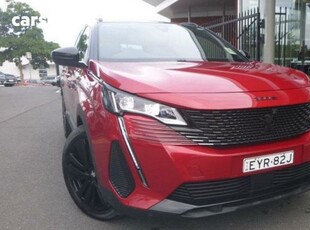 2022 Peugeot 3008 GT Sport 1.6 THP P84 MY22