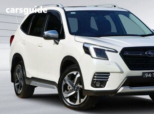 2022 Subaru Forester 2.5I-S (awd) MY22