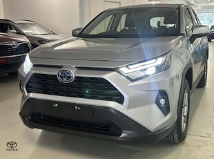 2022 Toyota Rav4 Hybrid GX-2WD