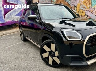 2023 Mini Countryman S DCT ALL4 Favoured