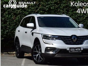 2023 Renault Koleos Intens (4X4) XZG MY23