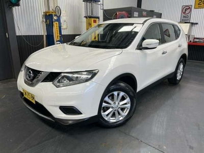 2016 NISSAN X-TRAIL TS (FWD) T32 for sale in McGraths Hill, NSW