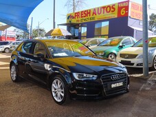 2015 audi a3 8v attraction sports automatic dual clutch hatchback