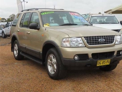 2003 Ford Explorer Limited (4X4) Automatic