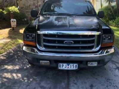 2003 Ford F250 XLT Automatic