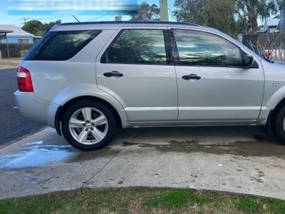 2004 Ford Territory TX (rwd) Automatic