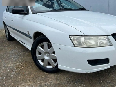 2005 Holden Commodore Executive Automatic