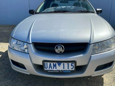 2005 Holden Commodore ONE Tonner S Automatic
