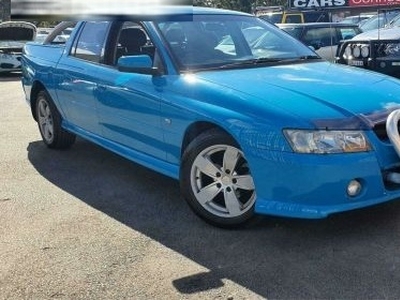 2005 Holden Crewman Storm Automatic