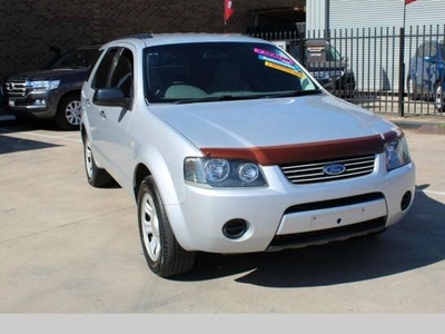 2006 Ford Territory TX (rwd) Automatic