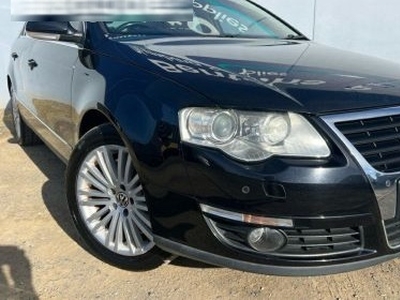 2006 Volkswagen Passat 3.2 V6 FSI Automatic