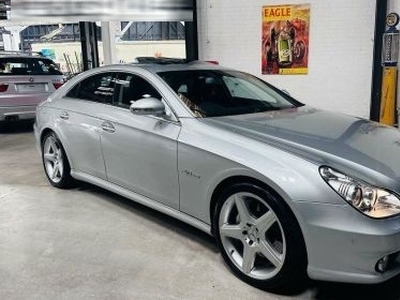 2007 Mercedes-Benz CLS63 AMG Automatic