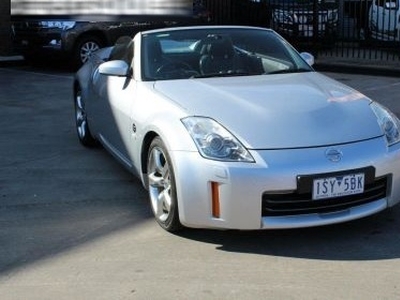 2007 Nissan 350Z Touring Automatic