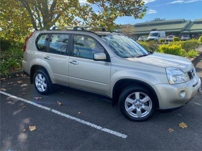 2008 Nissan X-Trail TI (4X4) Automatic