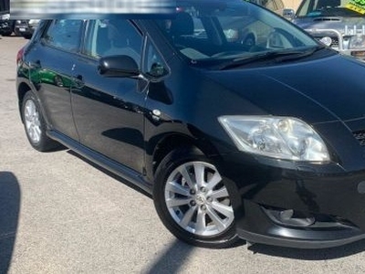 2008 Toyota Corolla Levin ZR Manual