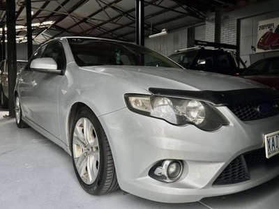 2009 Ford Falcon XR6 Automatic