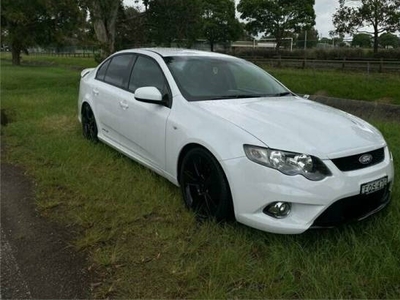 2009 Ford Falcon XR8 Automatic