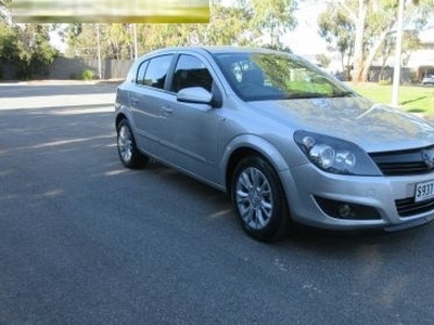 2009 Holden Astra CDX Automatic