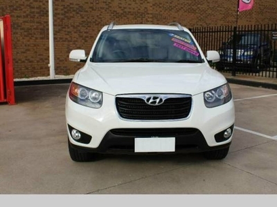 2010 Hyundai Santa FE Highlander Crdi (4X4) Automatic