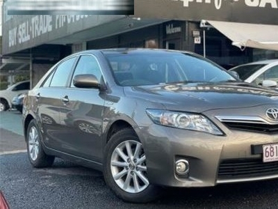 2010 Toyota Camry Hybrid Automatic