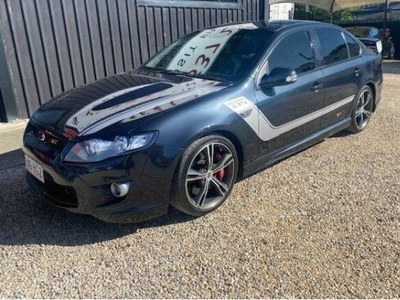 2011 Ford Falcon XR8 Automatic