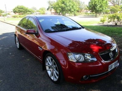 2011 Holden Calais V Automatic