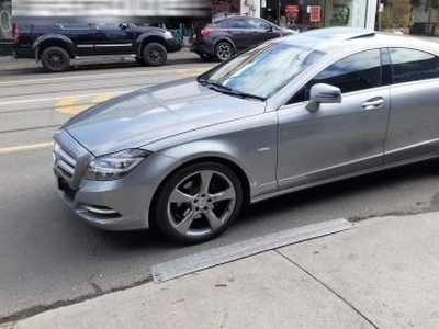 2011 Mercedes-Benz CLS350 BE Automatic