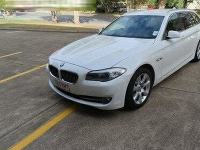 2012 BMW 520D Touring Automatic