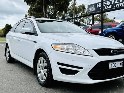 2012 Ford Mondeo LX Tdci Automatic