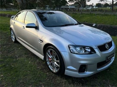2012 Holden Commodore SS-V Z-Series Manual
