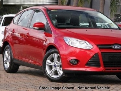 2013 Ford Focus Trend Automatic