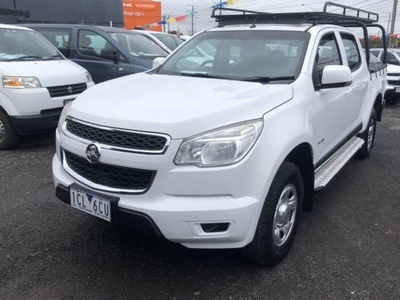 2014 Holden Colorado LS (4X2) Automatic