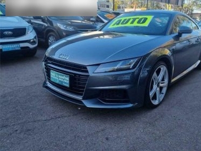 2015 Audi TT 2.0 Tfsi Quattro S-Line Automatic