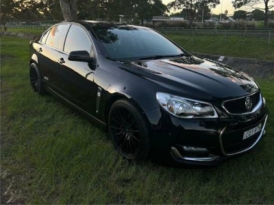 2015 Holden Commodore SS-V Manual