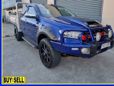 2016 Ford Ranger XLT 3.2 (4X4) Automatic