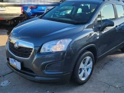 2016 Holden Trax LS Active Pack Automatic