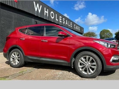 2016 Hyundai Santa FE Elite Crdi (4X4) Automatic