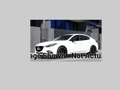 2016 Mazda 3 NEO Automatic