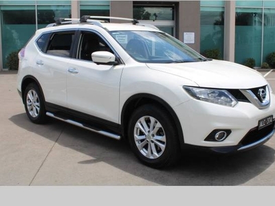 2016 Nissan X-Trail ST-L 7 Seat (fwd) Automatic