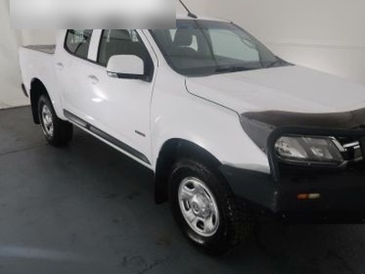 2017 Holden Colorado LS (4X2) Automatic
