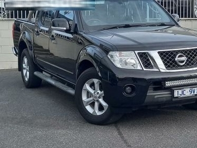 2017 Nissan Navara ST (4X2) Manual