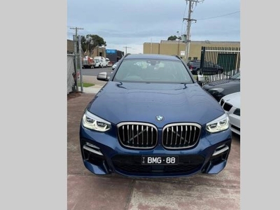 2018 BMW X3 M40I Automatic