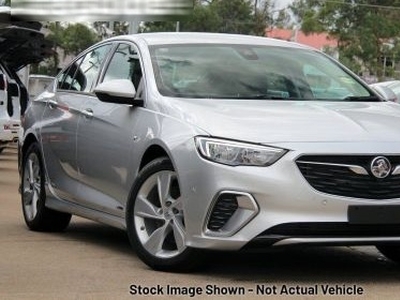 2018 Holden Commodore RS-V (5YR) Automatic