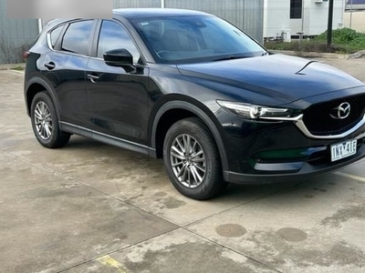 2018 Mazda CX-5 Maxx Sport (4X4) (5YR) Automatic