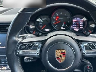 2018 Porsche 911 Carrera T Automatic